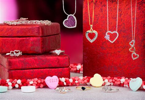 discount valentines jewelry